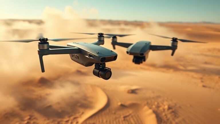 drone security comparison duel