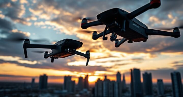 Asylon DroneSentinel vs. Brinc Responder Pro: Security Auto-Avoidance vs. Safety Features Duel