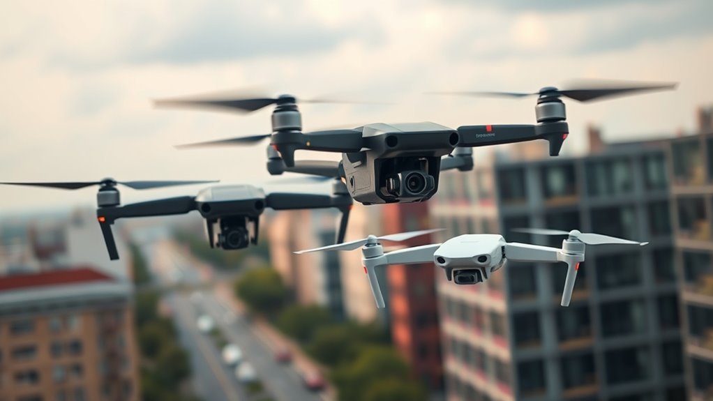 drone security showdown challenge