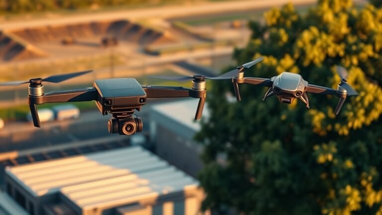 drone showdown security vs budget