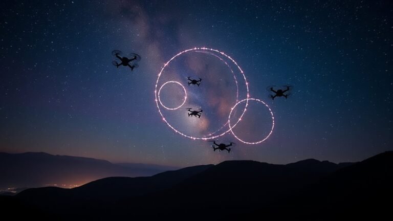 drone showdown swarm battle