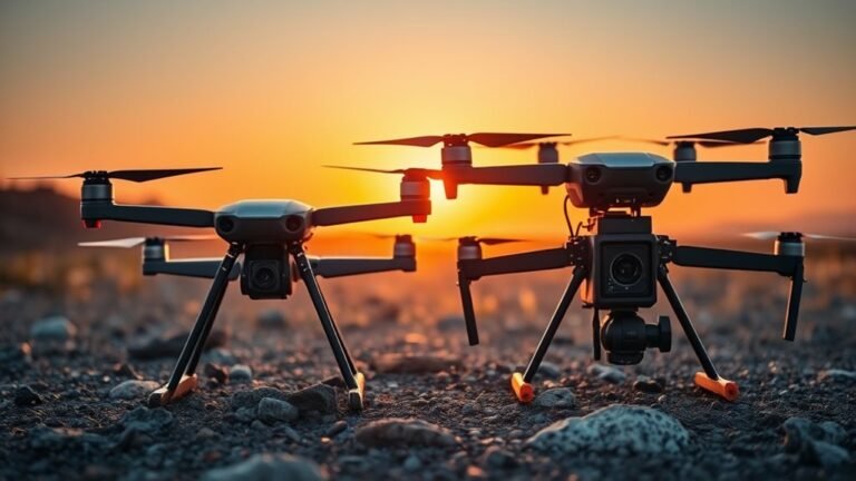 drone software comparison showdown