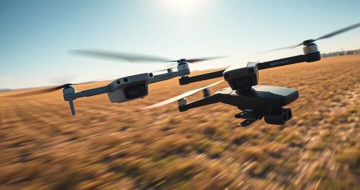 Hubsan Zino 2+ vs. EXO Blackhawk 2 Pro: Budget Flight Speed Comparison