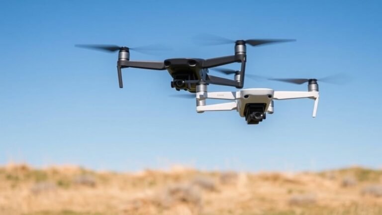 drone stability comparison challenge