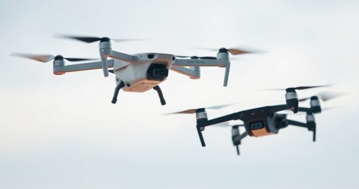 Autel EVO Nano+ vs. Potensic Atom: Lightweight vs. Budget Flight Stability Showdown