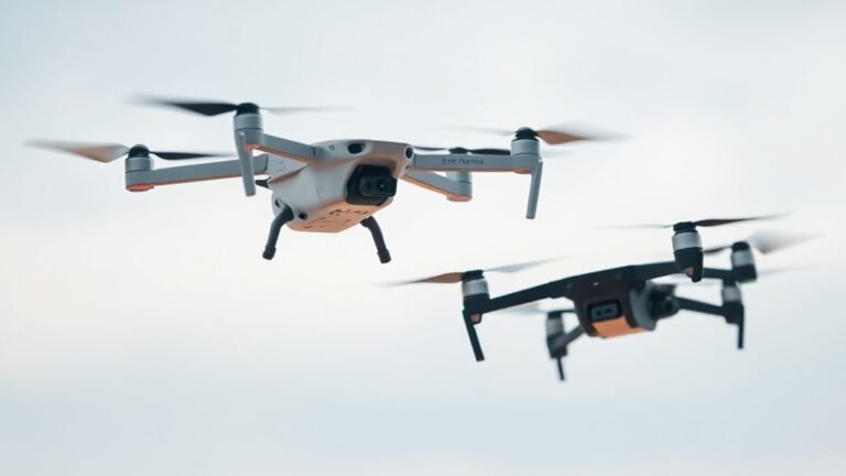 drone stability comparison showdown
