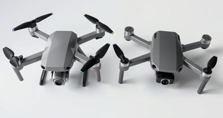 DJI Air 3S vs. Draganfly Vital Intelligence: Omnidirectional Sensors vs. Health Safety Showdown