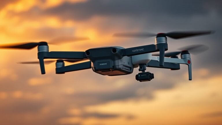 drone technology showdown 2023