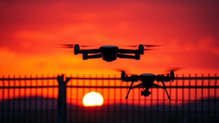 drone technology showdown comparison