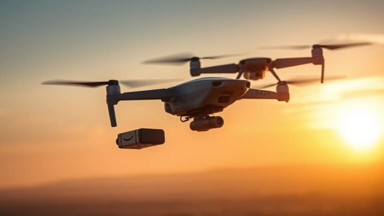 drone thermal comparison battle