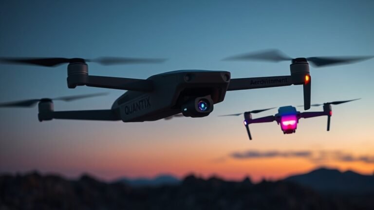 drone thermal imaging comparison