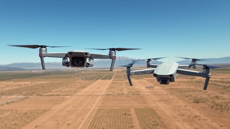 drone transmission comparison showdown