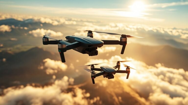 drone wi fi comparison battle