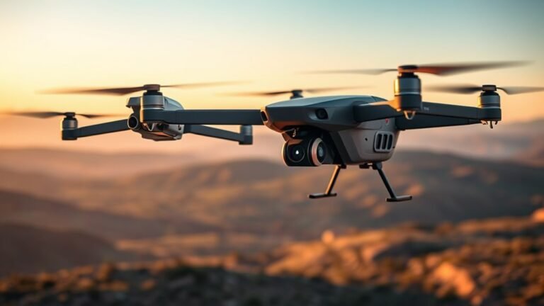 drones ai vs cinematic