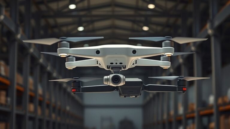 drones battling for sanitization