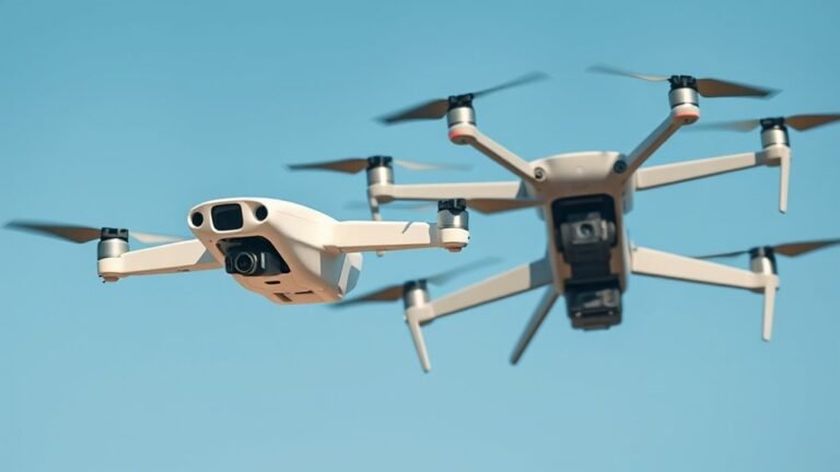 drones delivery vs passenger
