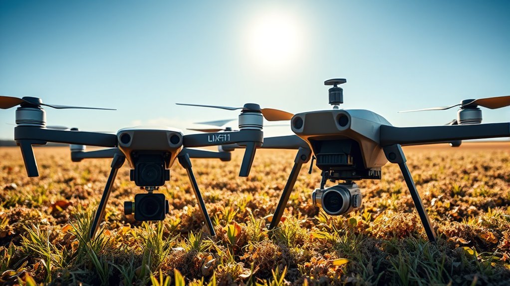 drones for agricultural applications