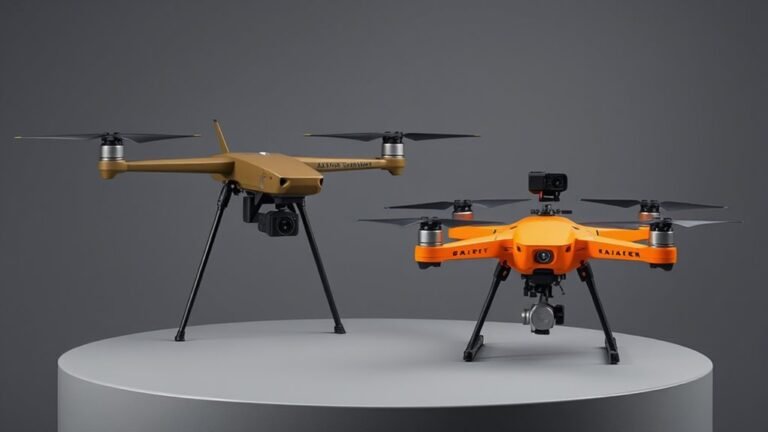drones for diverse applications