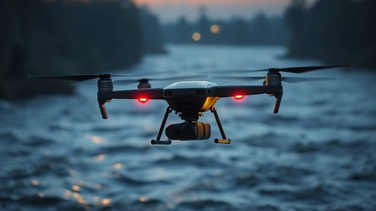 drones for emergency response