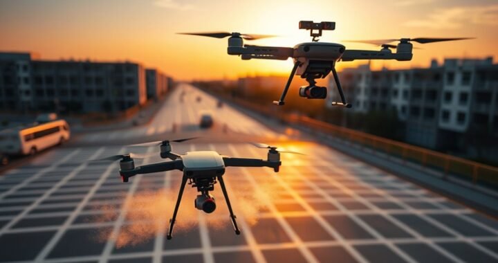 Lucid Cleaning Drone vs. Freefly Alta X: Sanitization 25-Minute vs. Cinematic 26-Minute Duel