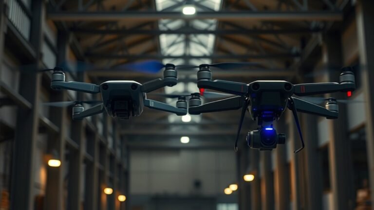 drones sanitization vs cinematic