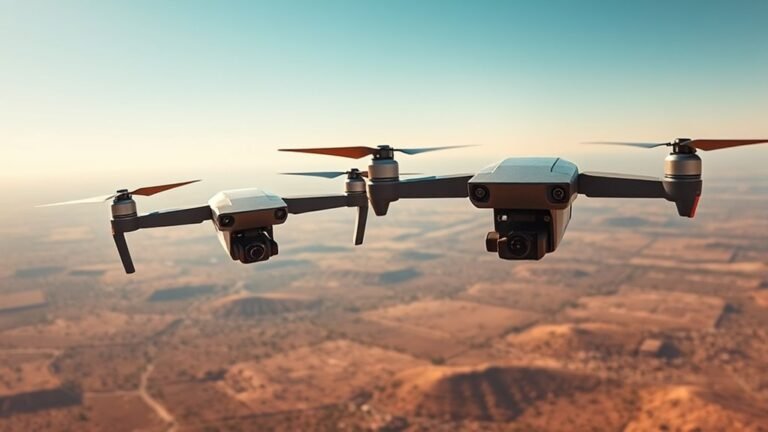 dual camera drone comparison showdown