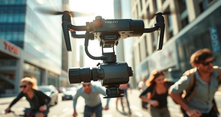 The Role of Freefly’s Cameras in Dynamic Filmmaking