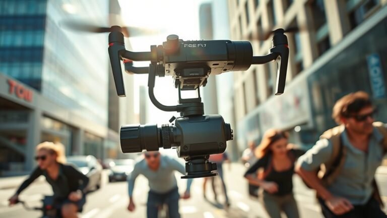 dynamic filmmaking with freefly cameras