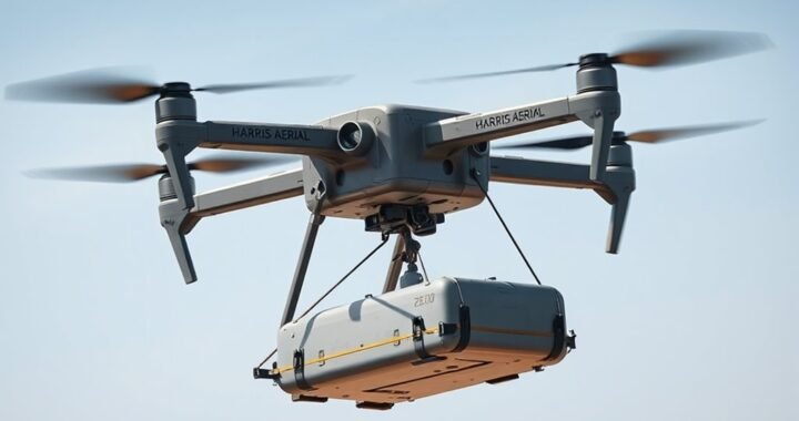 How Harris Aerial’s Flight Systems Handle Heavy Loads