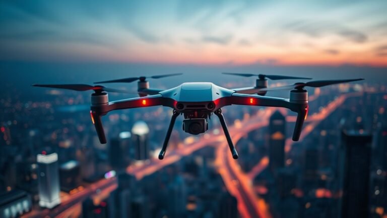ehang s innovative camera technology