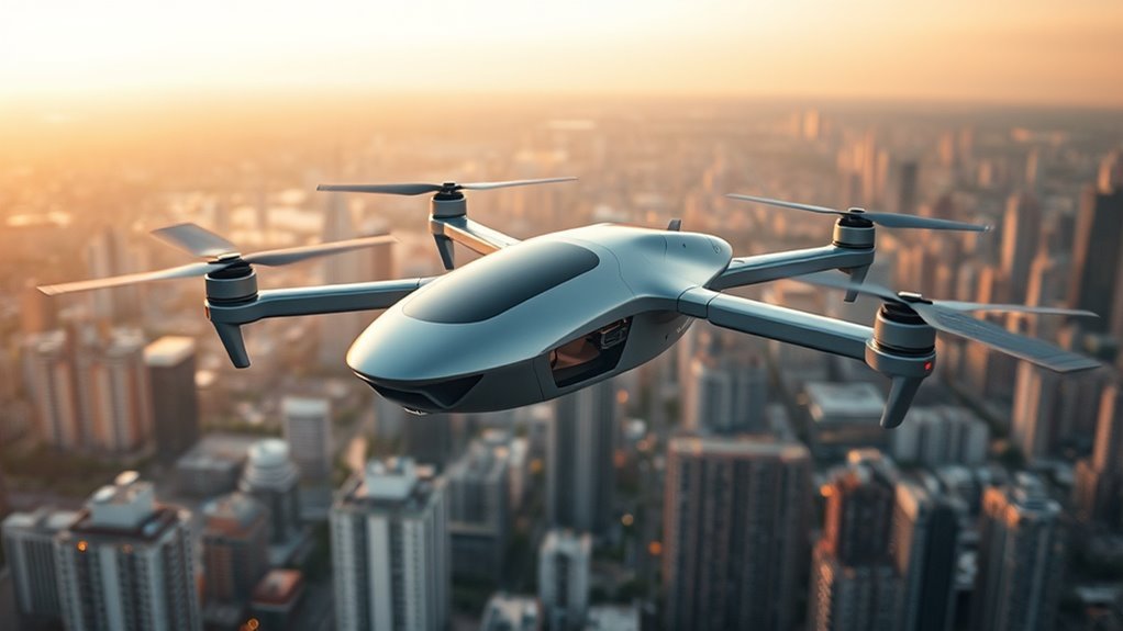 ehang s passenger drone leadership