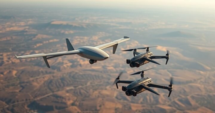 AeroVironment Puma LE vs. Draganfly Commander 2: Long-Endurance vs. Safety Camera Showdown