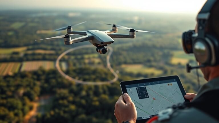 enhanced drone flight planning