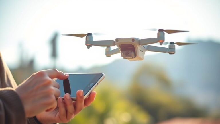 enhanced usability for budget drones