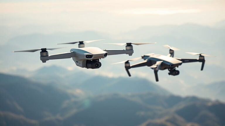 enterprise drone comparison duel