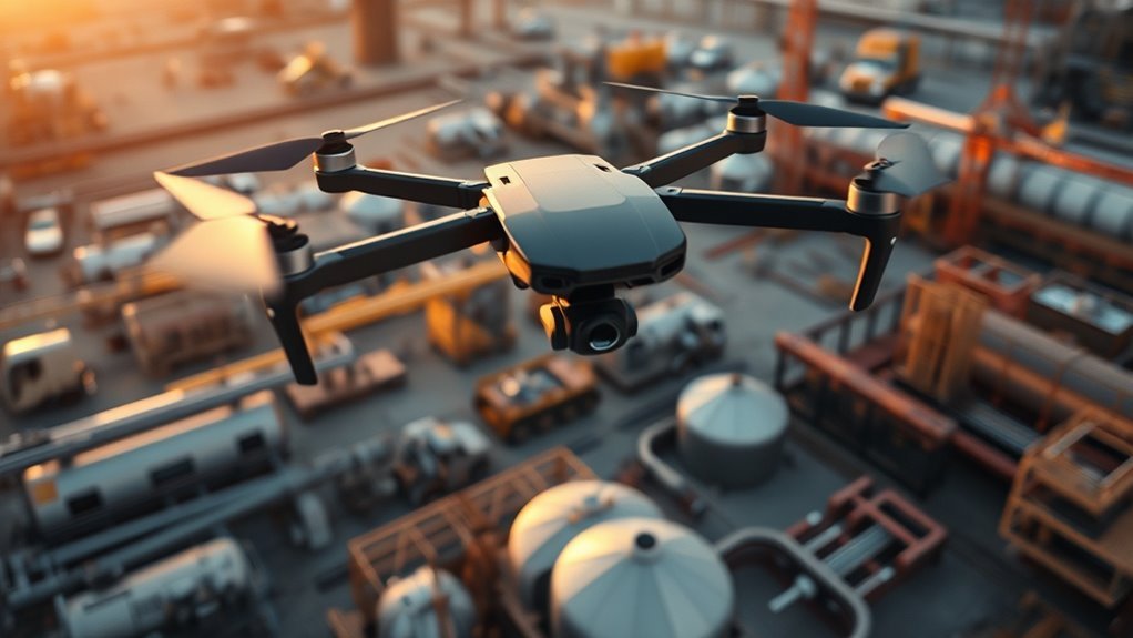 enterprise drone solution excellence