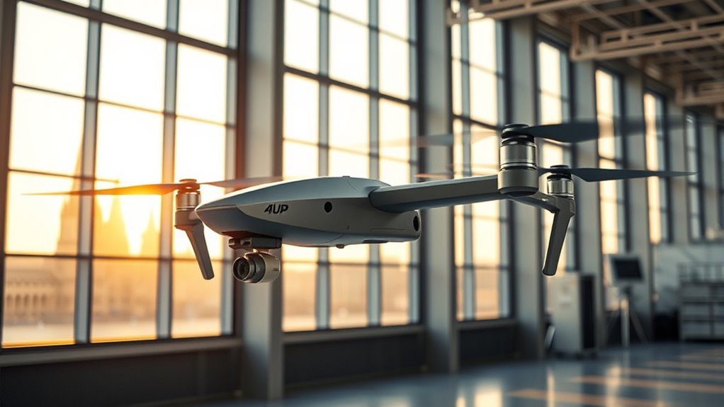 european brands driving drone innovation