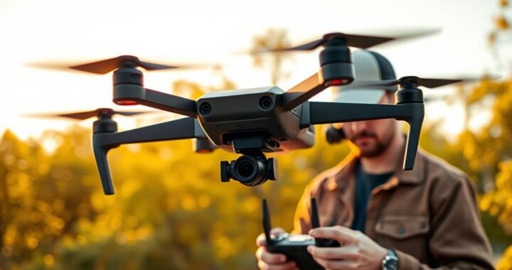 Why EXO Drones Appeal to Hobbyists in 2025