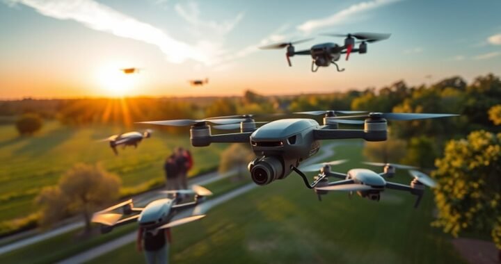 The Role of EXO’s Affordable Drones in Hobby Markets