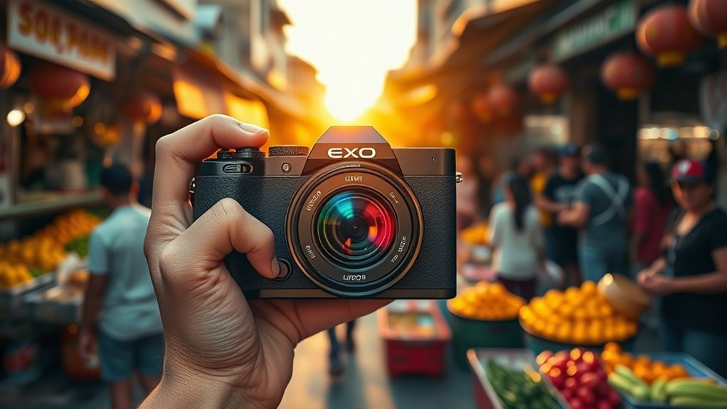 exo s cameras enhance affordability