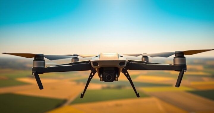 Why EXO’s Flight Stability Appeals to Hobbyists