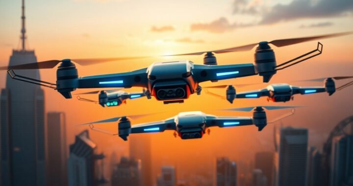 The Future of EXO’s Consumer Drone Offerings