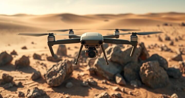 How Flyability’s Software Handles Extreme Conditions