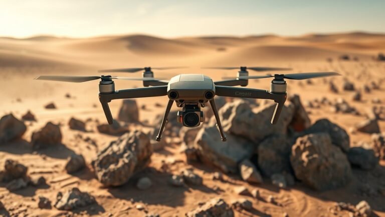 extreme conditions drone software
