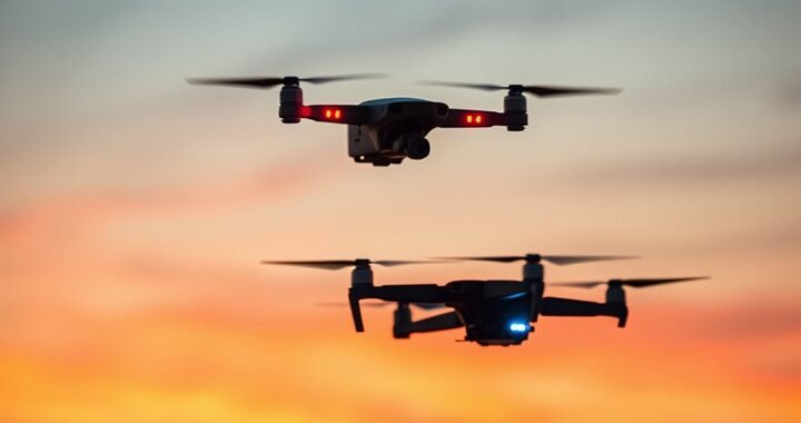 Micro-Category 2: Flight Performance and Battery Life Comparisons