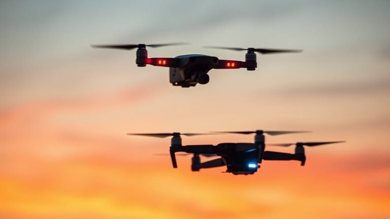 flight efficiency and endurance