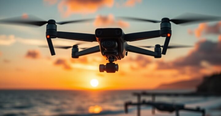 Why Freefly’s Flight Precision Appeals to Filmmakers