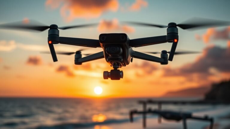 flight precision for filmmakers