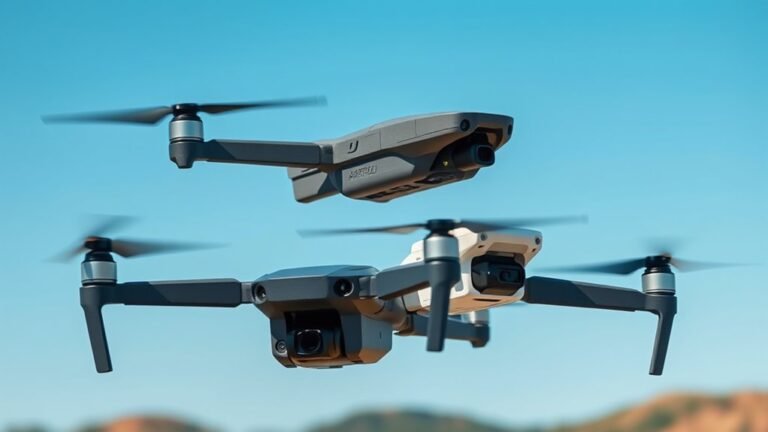 flight stability comparison showdown