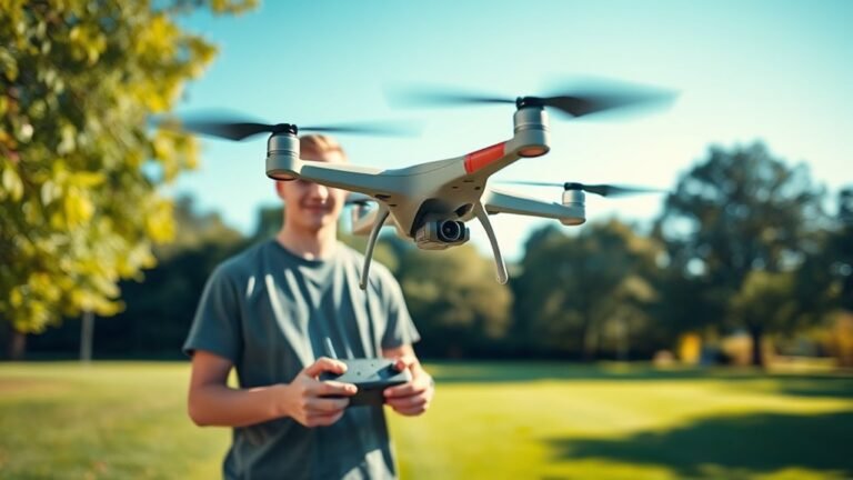 flight stability for beginners